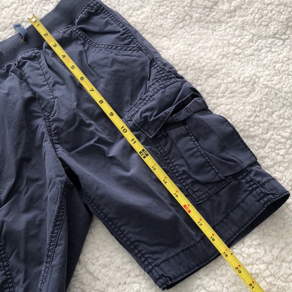 SOLD - Gap Boys Pull On Cargo Shorts - Picture 9 of 9